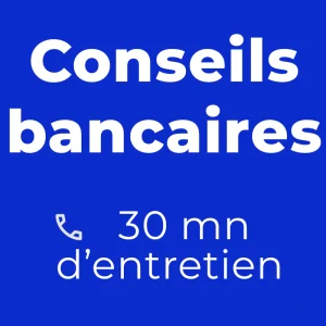 Conseil Bancaire